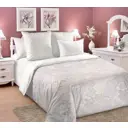 Комплект постельного белья Home Mercury Возрождение перкаль евро Макси 2 наволочки 50x70