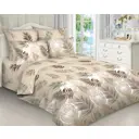 Комплект постельного белья Home Mercury Тигра 26081, полутораспальный, бязь, разноцветный