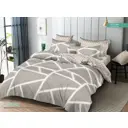 Комплект постельного белья Home Mercury Арагонит 26232, полутораспальный, поплин, разноцветный