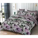 Комплект постельного белья Home Mercury Тоскана 26881, семейный, поплин, разноцветный