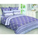 Простыня Home Mercury Тулуза 26122, 145x214 см, бязь, без резинки
