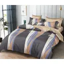 Простыня Home Mercury Полет компаньон 26733, 180x220 см, поплин, без резинки