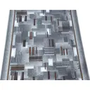 Ковер Нева Тафт Принт Контур_90_26 Овал 120x550 см