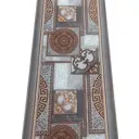 Ковер Нева Тафт Принт Колизей_90_26 Овал 80x500 см