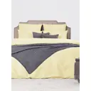 Пододеяльник Medsleep 1016.01515, 175x205 см, перкаль, цвет желтый