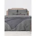 Пододеяльник Medsleep 1016.01521, 175x205 см, перкаль, цвет серый