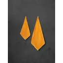 Полотенце махровое Sofi de Marko Diamond для ванной горчичное 70x140 см