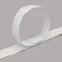 Лента контактная Айрис клеевая 20мм x 25м 0151-1200, 5001 белый