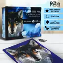 Фигурный пазл Puzzle "Свобода духа" 113 деталей