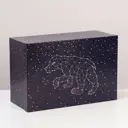 Подарочная коробка Upak land "Космос" 30.5x20x13 см