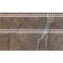 Настенная плитка Kerama Marazzi Театро archive13 25x15см полированный коричневый, цена за упаковку