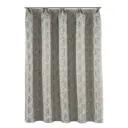 Штора на ленте Inspire Arkki 140x260 см цвет бежево-голубой
