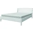 Кровать Паола-1 98x87.5x216 см цвет белый