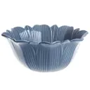 Миска Myatashop 20x20 см фарфор цвет голубой