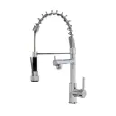 Смеситель для кухни однорычажный Brnou Br-703 высота 19.2 см цвет хром