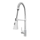 Смеситель для кухни однорычажный Brnou Br-821 высота 17.5 см цвет белый