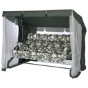 Качели садовые Simaland 9531502 еаэс n ru д-ru.ра08.в.15550/22 4 до 350 кг зеленый