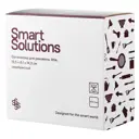 Органайзер для мойки Smart Solutions Atle 15.5x8x14.8 см цвет серебристый