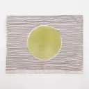 Салфетка декоративная "Этика" салатовый 30x40 см