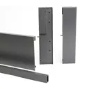 Комплект для среднего внутреннего ящика AXIS PRO L-1200 19694 антрацит