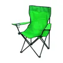 Стул садовый складной Palisad CAMPING 84x10x10 см сталь разноцветный