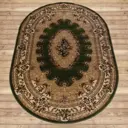 Ковер Белка Сегура Акварель (26536_22111) Овал 250x350 см