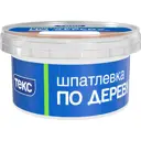Шпатлевка по дереву ТЕКС ПРОФИ белая 0.75 кг