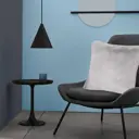 Подушка декоративная Swanny Granit 5 45x45 см серая