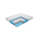 Матрас IQ Sleep Star 200x140 см пружинный блок