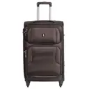 Чемодан Supra Camel fur 780x470x340 см abs-пластик цвет коричневый