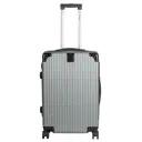 Чемодан Supra Sts-1003-l 47.5x75x27.5 см abs-пластик цвет серебристый