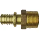 Переходник с наружной резьбой Ростерм d 25 x 1/2"