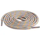 Шнурки Dexter 366-00264 цвет серо-оранжевый 120 см