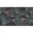 Фотообои Мир Золотые линии PrMir-12009-V4 380х270 см
