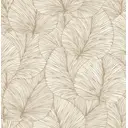 Обои флизелиновые Rasch Denzo ll бежевые 456622 0.53 м