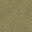 Обои флизелиновые Rasch Denzo ll зеленые 832129 0.53 м