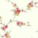 Обои бумажные York Wallcoverings Casabella II BA4563, 0.68 м, разноцветные