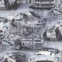 Виниловые обои PALITRA FAMILY FM71728-14