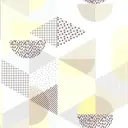 Обои бумажные Aura 0.53 м цвет бежевый 51171802