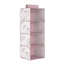 Подвесной органайзер Valiant Botanic Lilac BL-HS4 30x84x30 см цвет лиловый