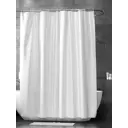 Шторка для ванной комнаты BATH PLUS ST-007 200х280см цвет белый