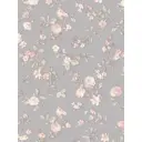 Обои флизелиновые Monte solaro Floral 1.06 м серые 9132-23