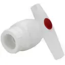 Кран шаровой Meerplast 1” 1/4 наружная-наружная резьба