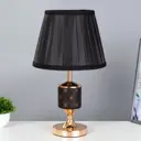 Настольная лампа RISALUX 7985222 цвет жёлтый золотой