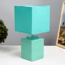 Настольная лампа RISALUX 7828473 цвет синий