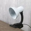 Настольная лампа RISALUX 3723904 цвет белый