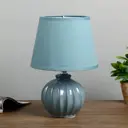 Настольная лампа RISALUX 4327190 цвет синий