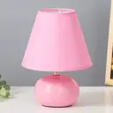 Настольная лампа RISALUX 3733965 цвет красный