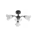 Светильник настенно-потолочный TOPLIGHT TL3490X-03BC Magdalene 3 лампы 6 м² цвет хром