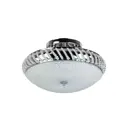 Светильник настенно-потолочный TOPLIGHT TL1460Y-03GC Adrianna 3 лампы 6 м² цвет хром